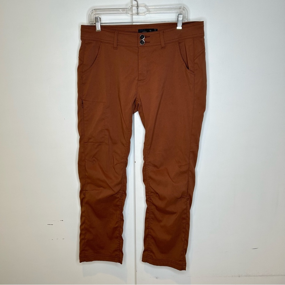 Prana Halle Pants In Brown